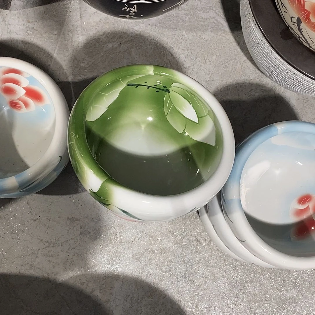 景德镇陶瓷鱼缸艺术