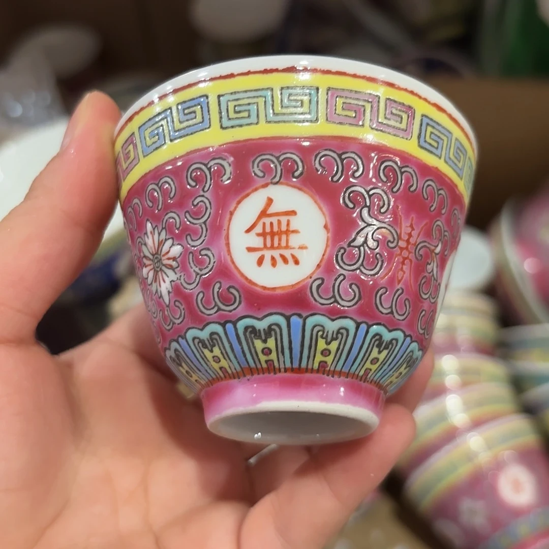 瓷片景德镇陶瓷艺术品
