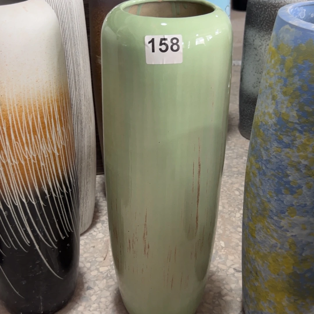 高度50口11无孔瓷器