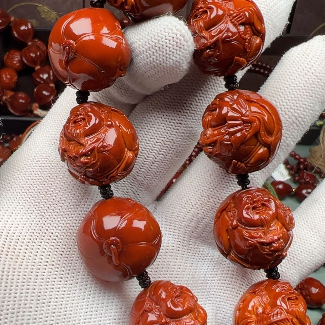 祝***福橄榄核吊坠8545788899