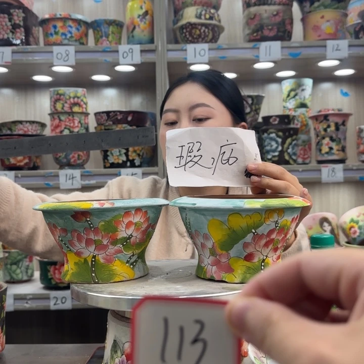 花盆紫砂瑕疵瑕疵113