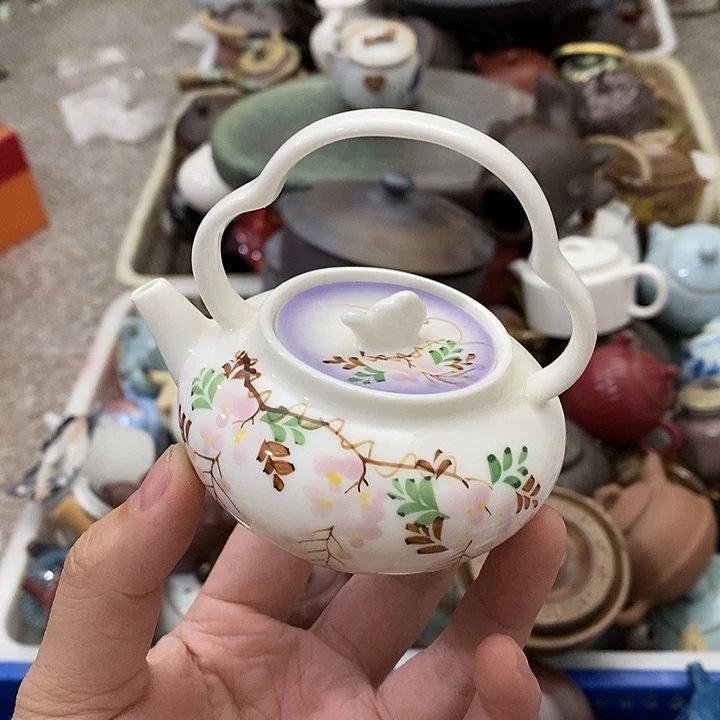 陶瓷艺术品制作工艺壶