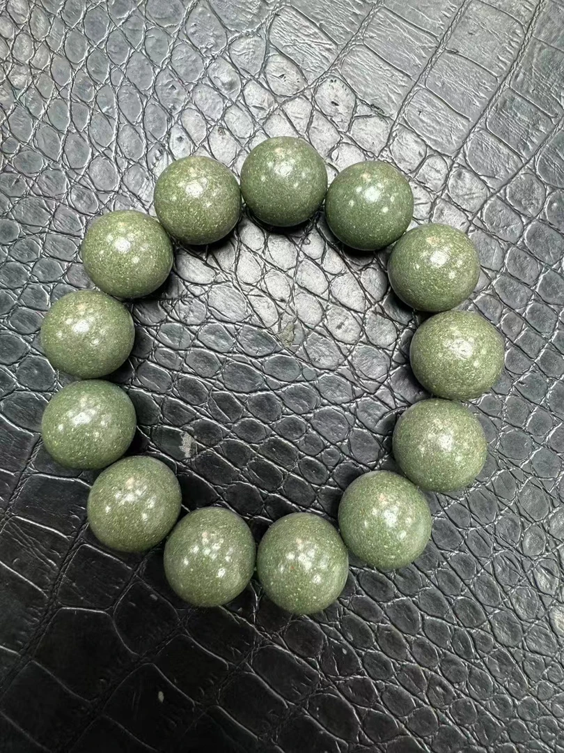 H69鼻炎方合香珠文玩手串18mm