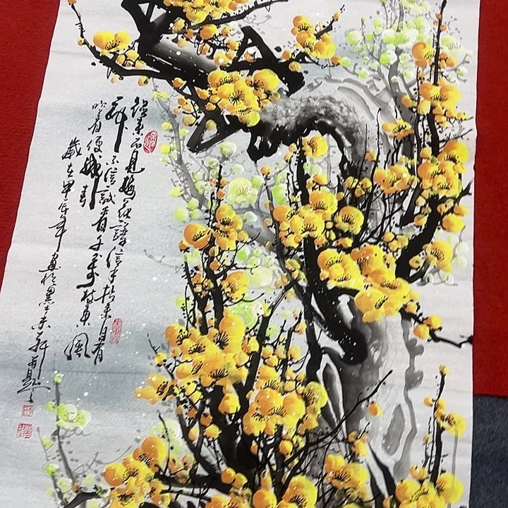 进来看看我们家的吧