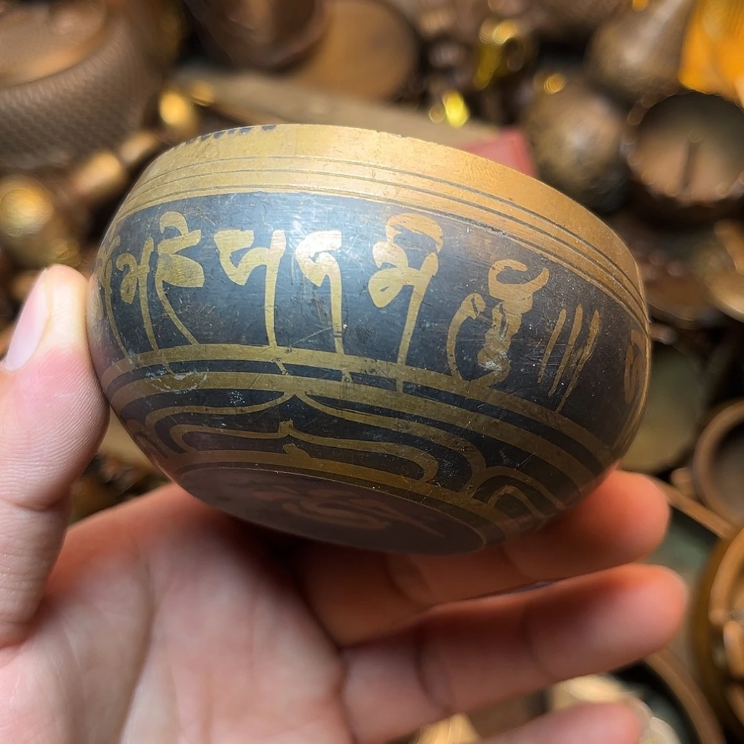 精美铜器工艺品等