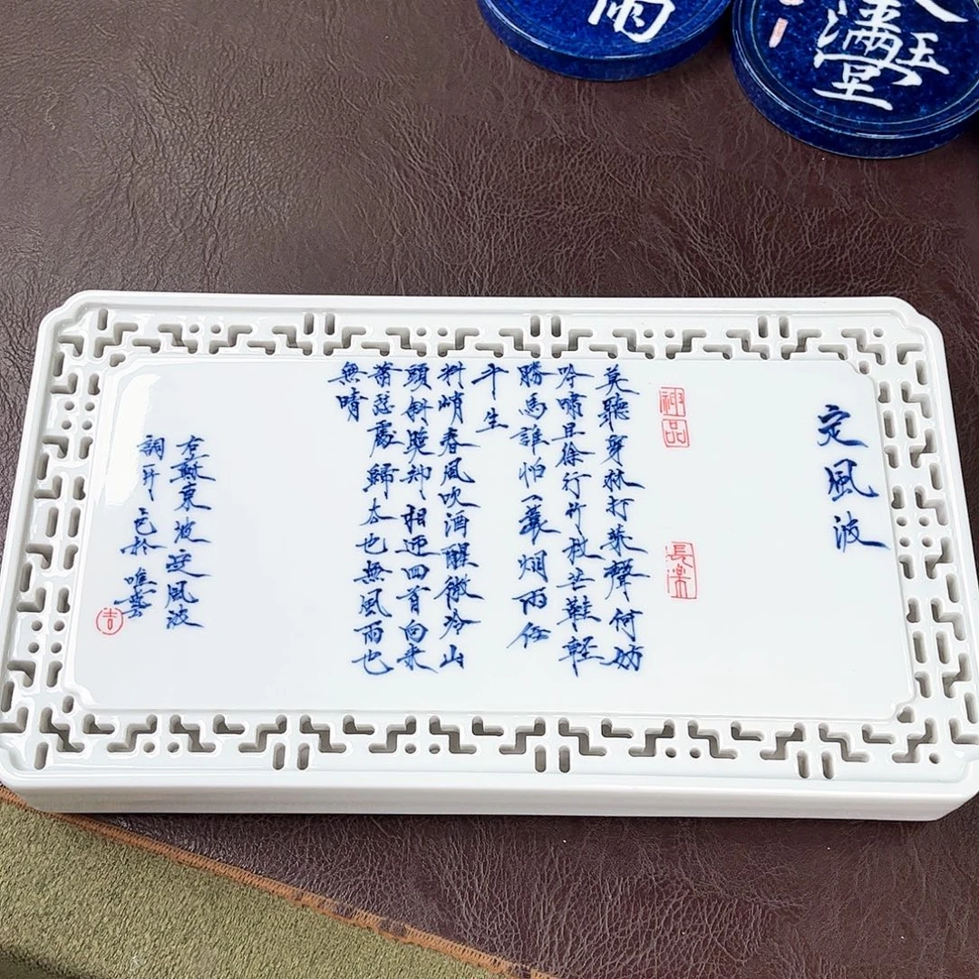 手绘高温瓷器瓷器