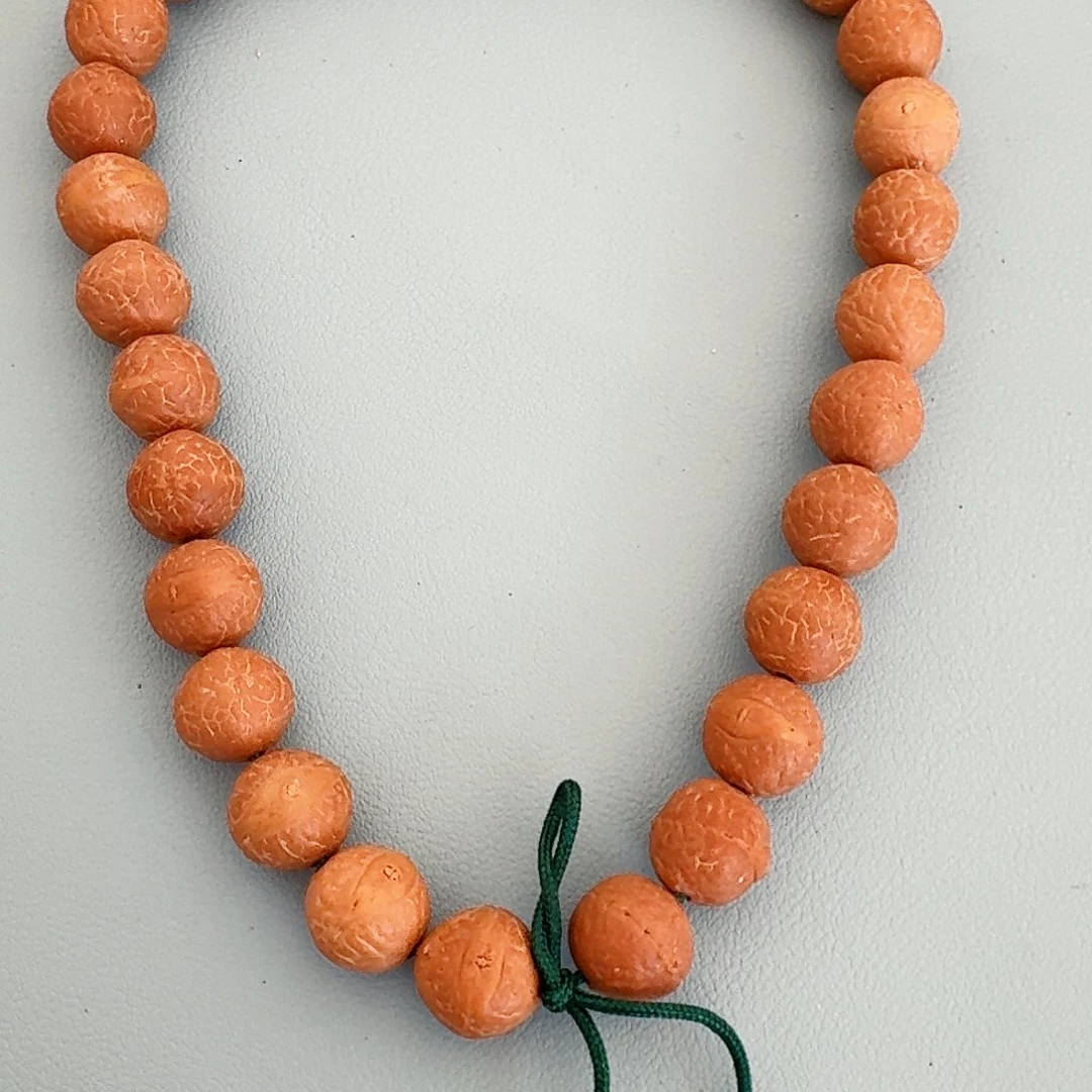 手串凤眼菩提13.5凤眼菩提，91@0701