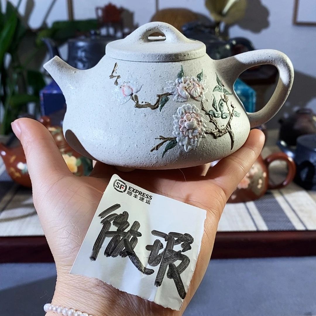 茶壶紫砂哈哈哈哈哈