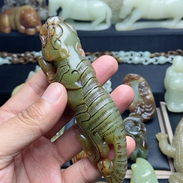 【闪购商品】和田玉颈饰未镶嵌