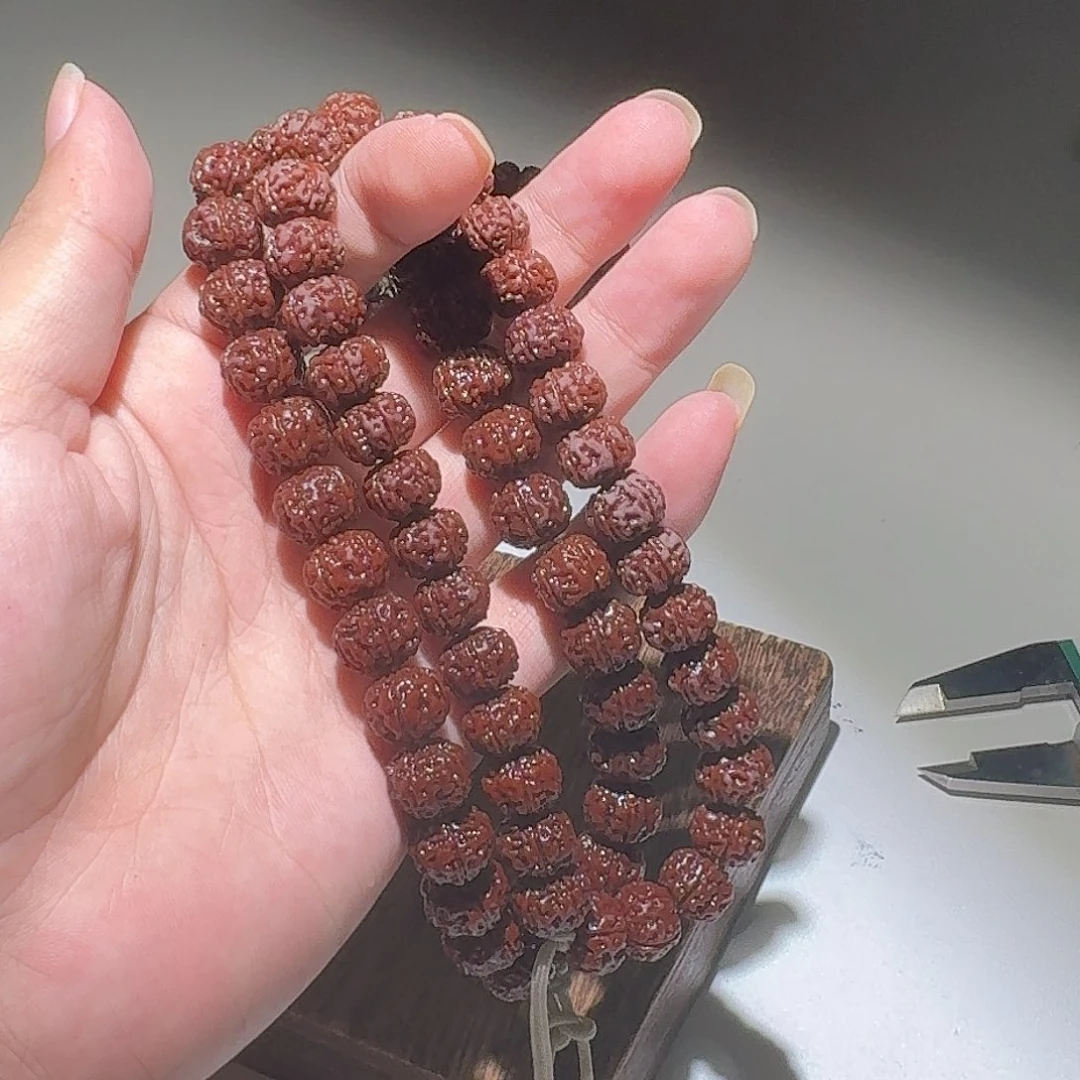 金刚菩提吊坠18小金刚
