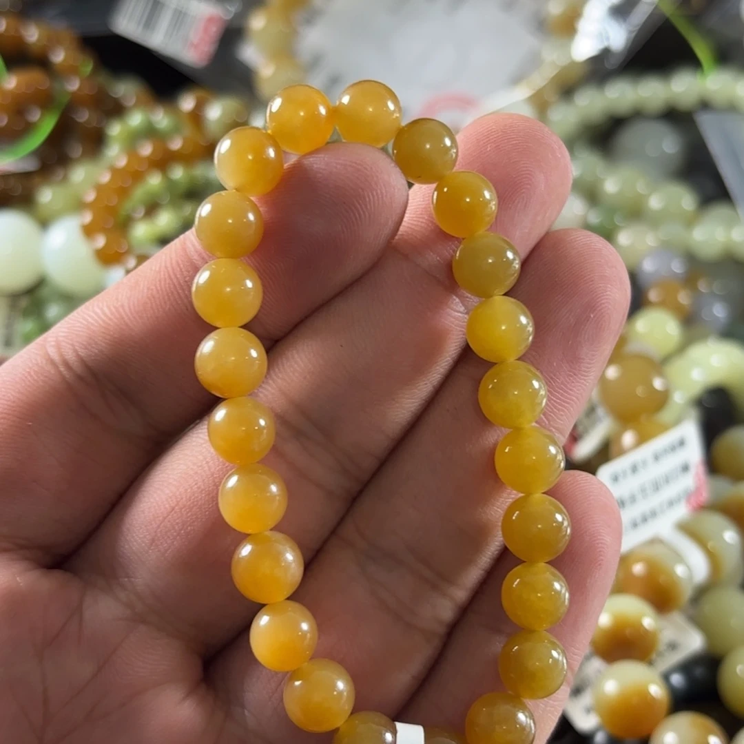 手链未镶嵌和田玉170
