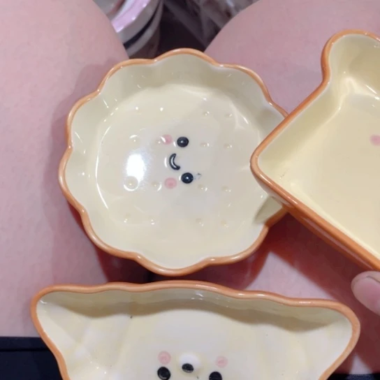 微瑕陶瓷完美主义者勿拍4个多给一个