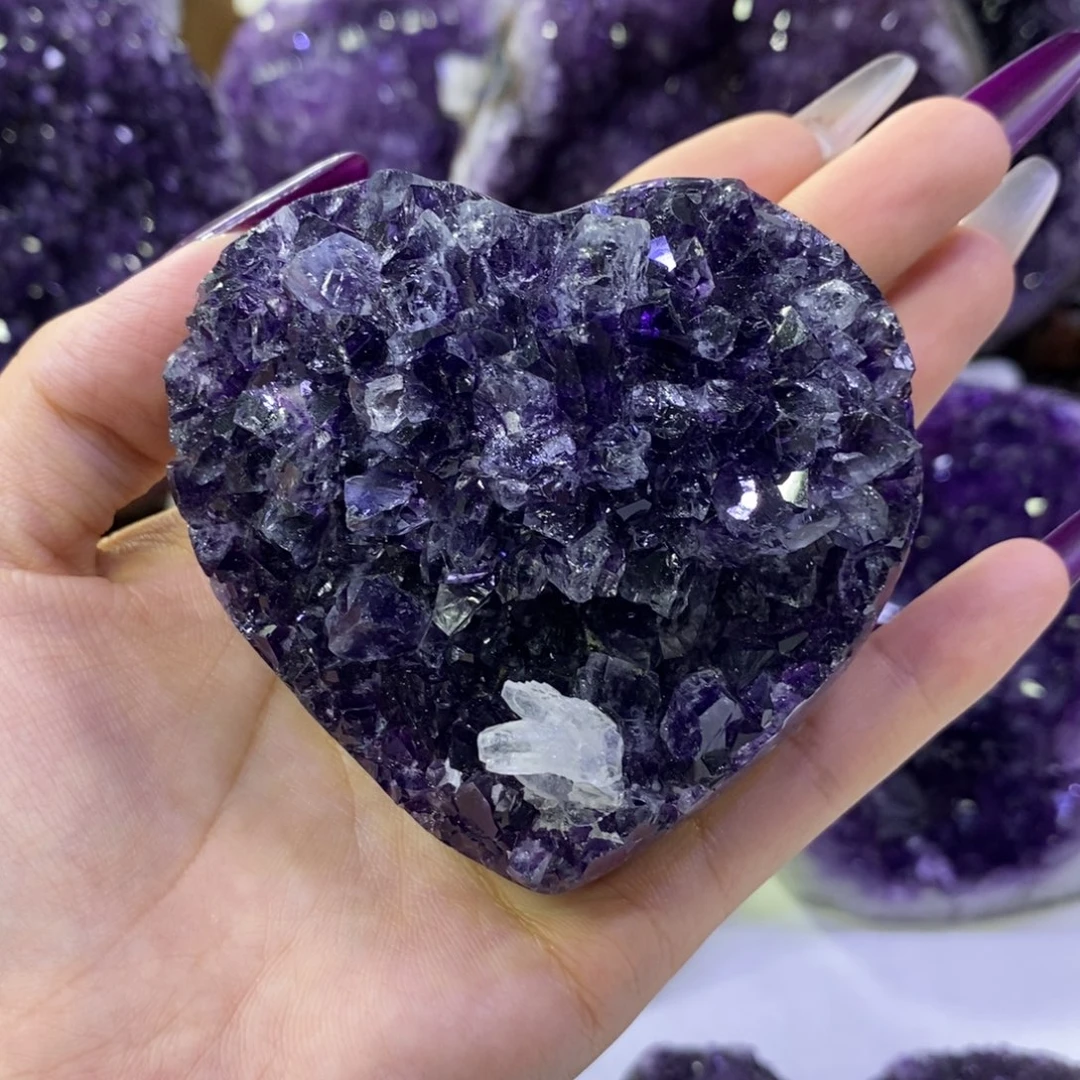 大型摆件（非配饰）未镶嵌水晶