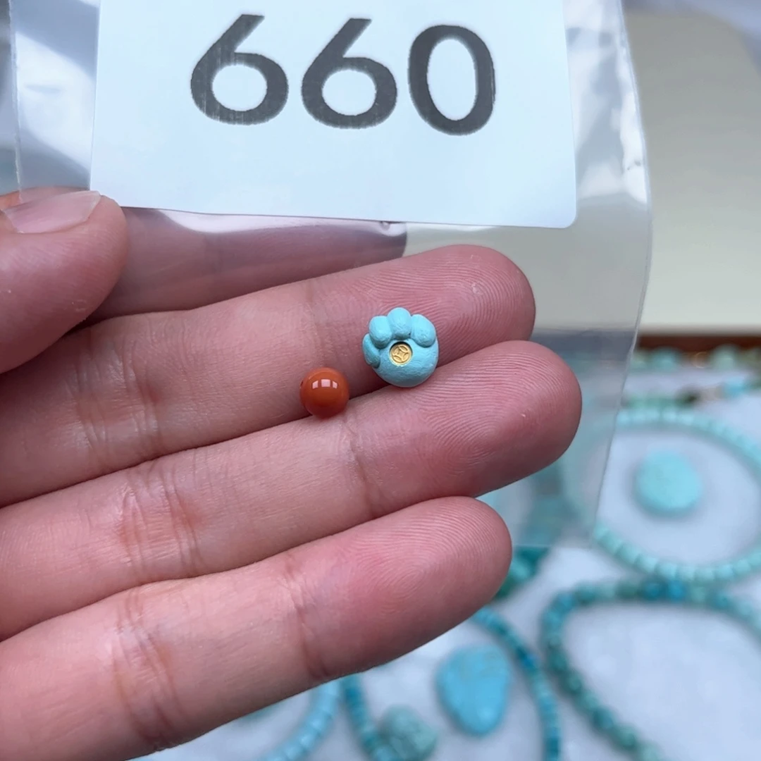 未镶嵌南红玛瑙珠宝奇石