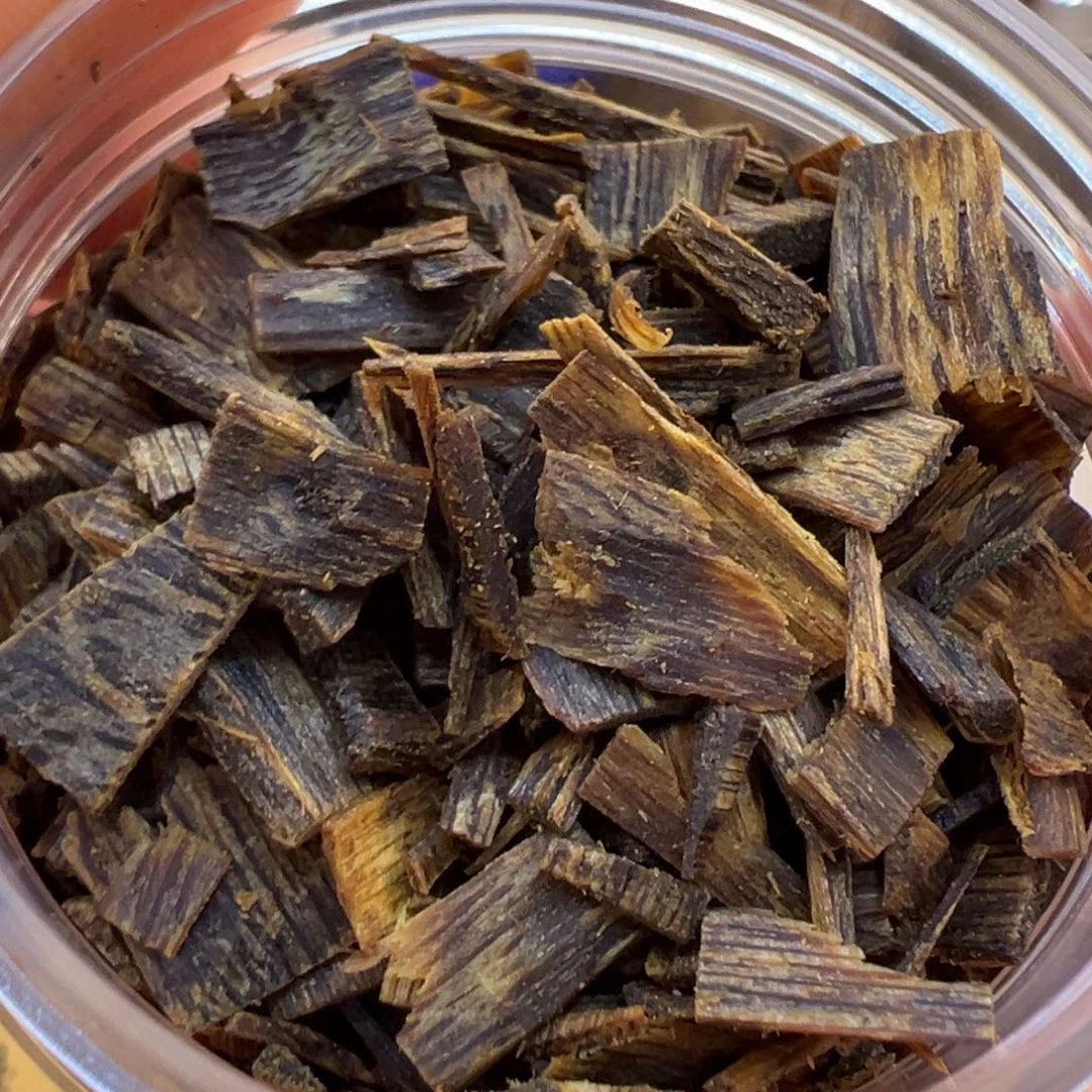 沉香沉香碎屑棋楠沉香紫棋沉水碎料30克