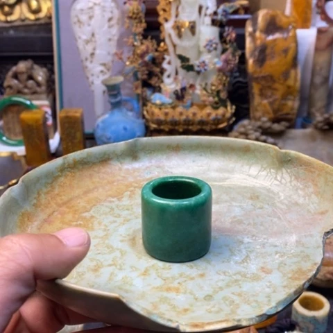 瓷器杂项陈列展览