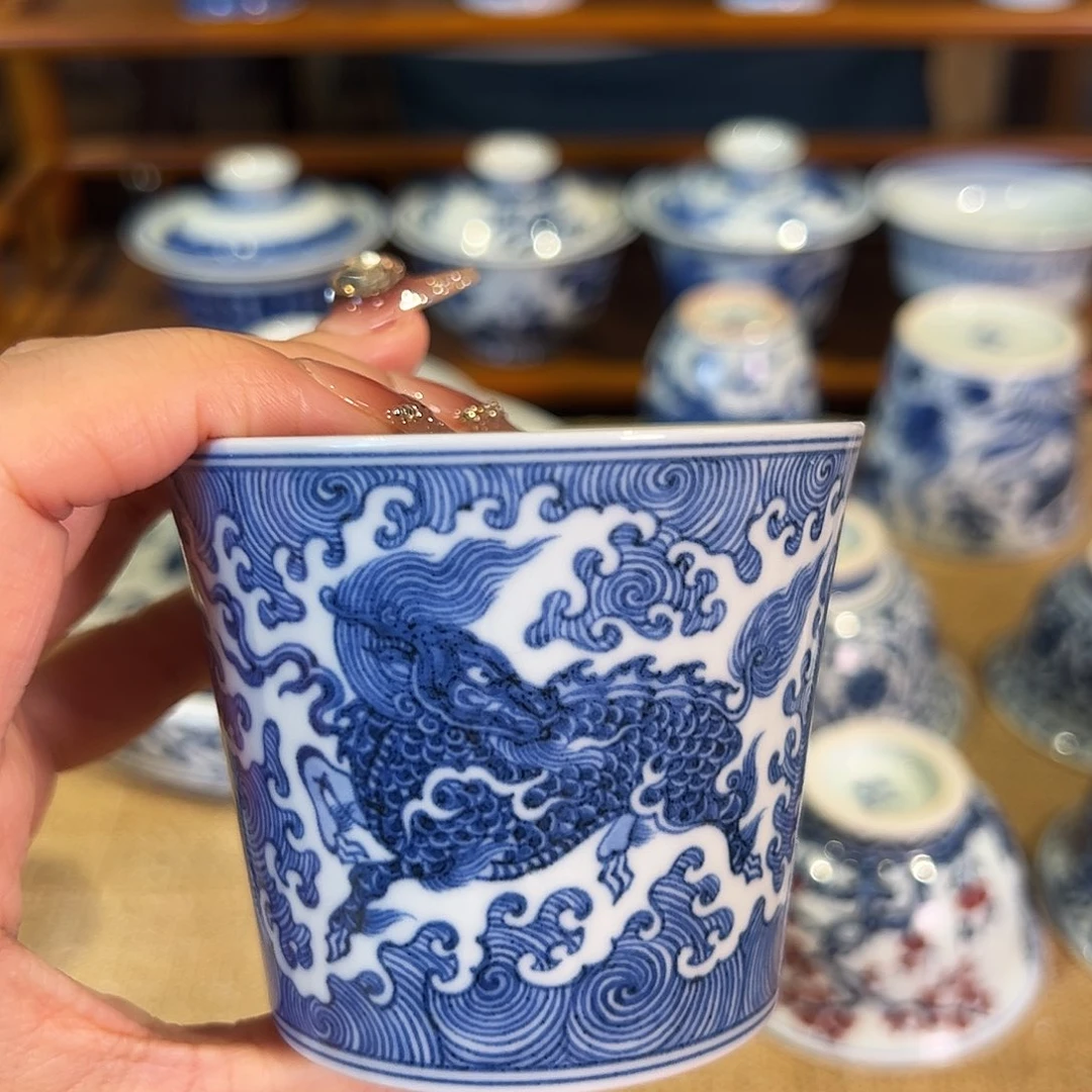 青成弘器窑主亲工