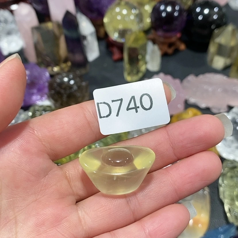 【闪购商品】水晶水晶未镶嵌摆件