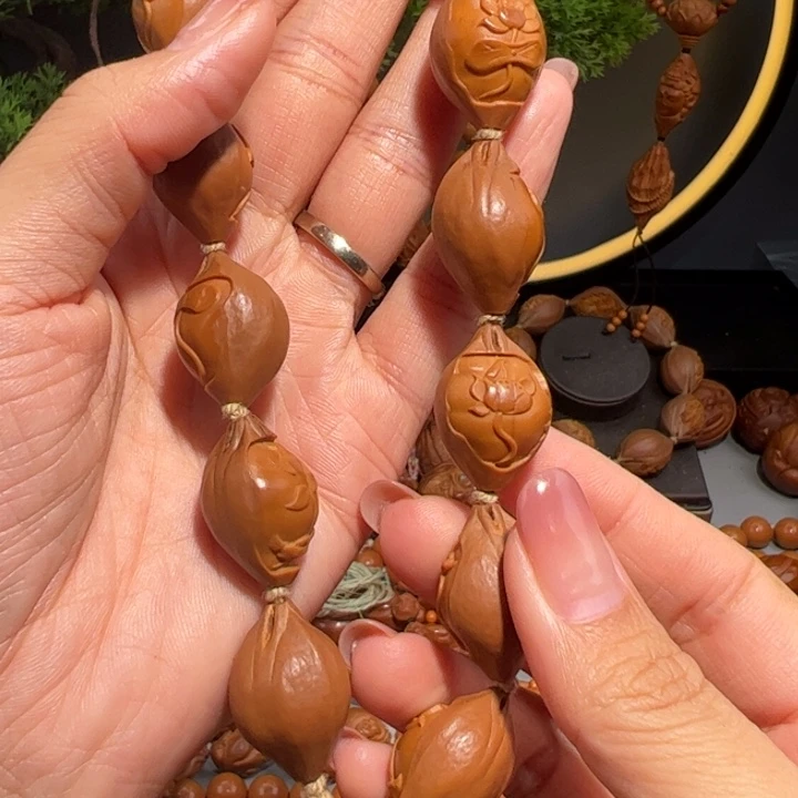 橄榄核手串/手链福利