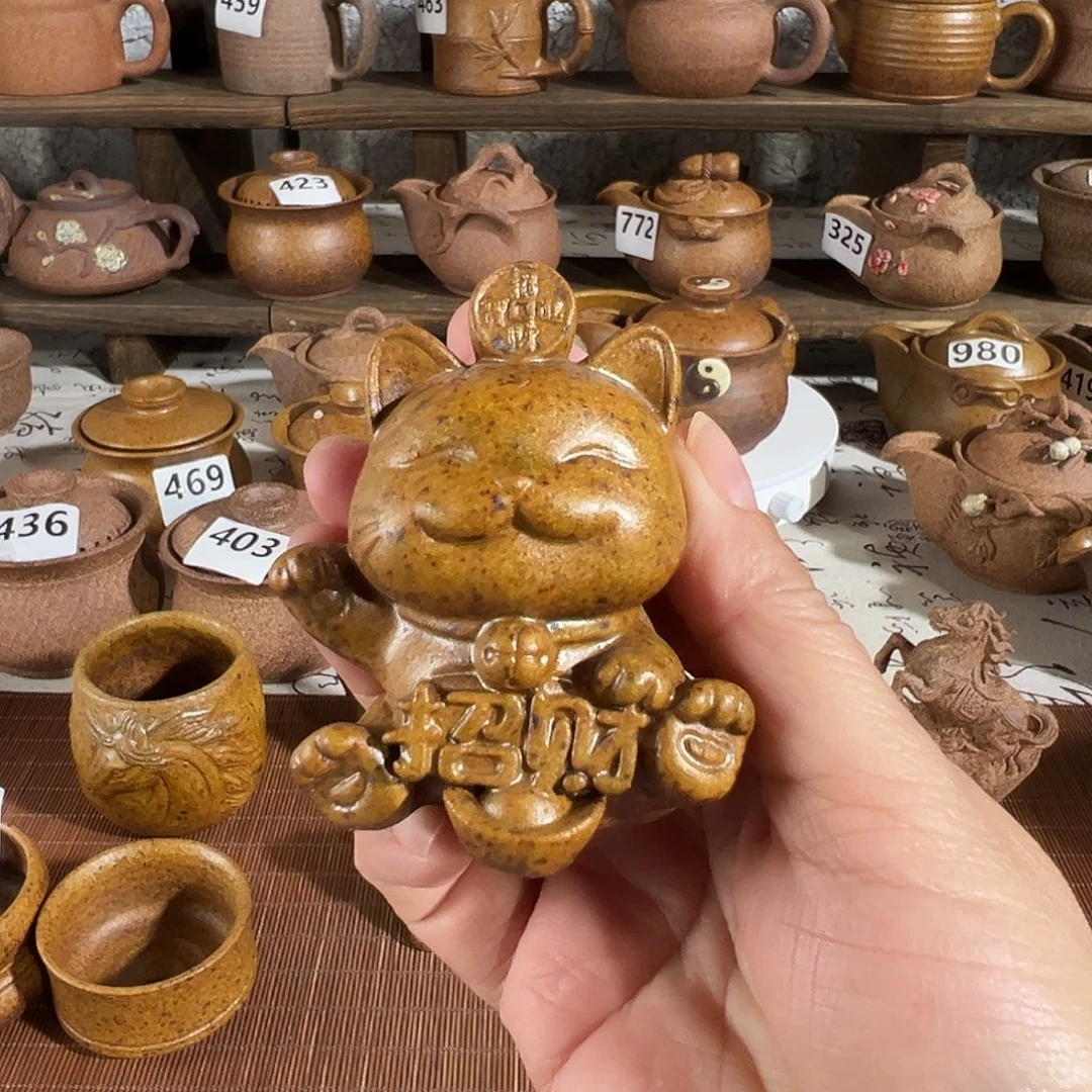 其他微瑕原谷烧高温粗瓷