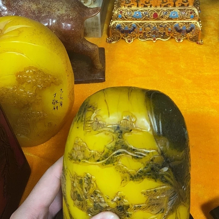 玉藏品介绍123456789