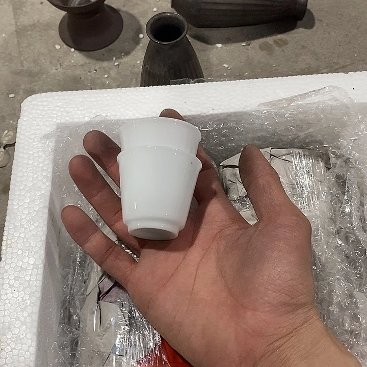 懒*微瑕茶具介意勿拍