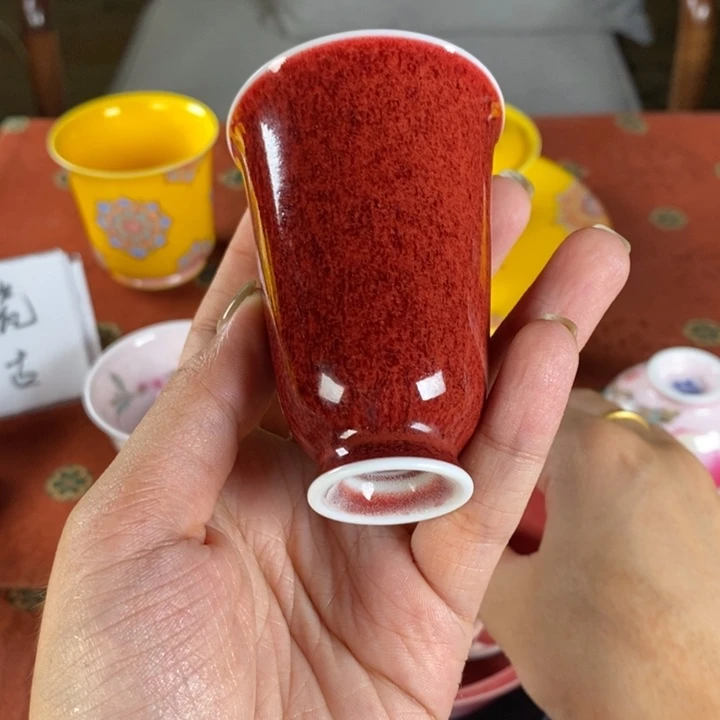 九鸣瓷外婆九鸣瓷艺