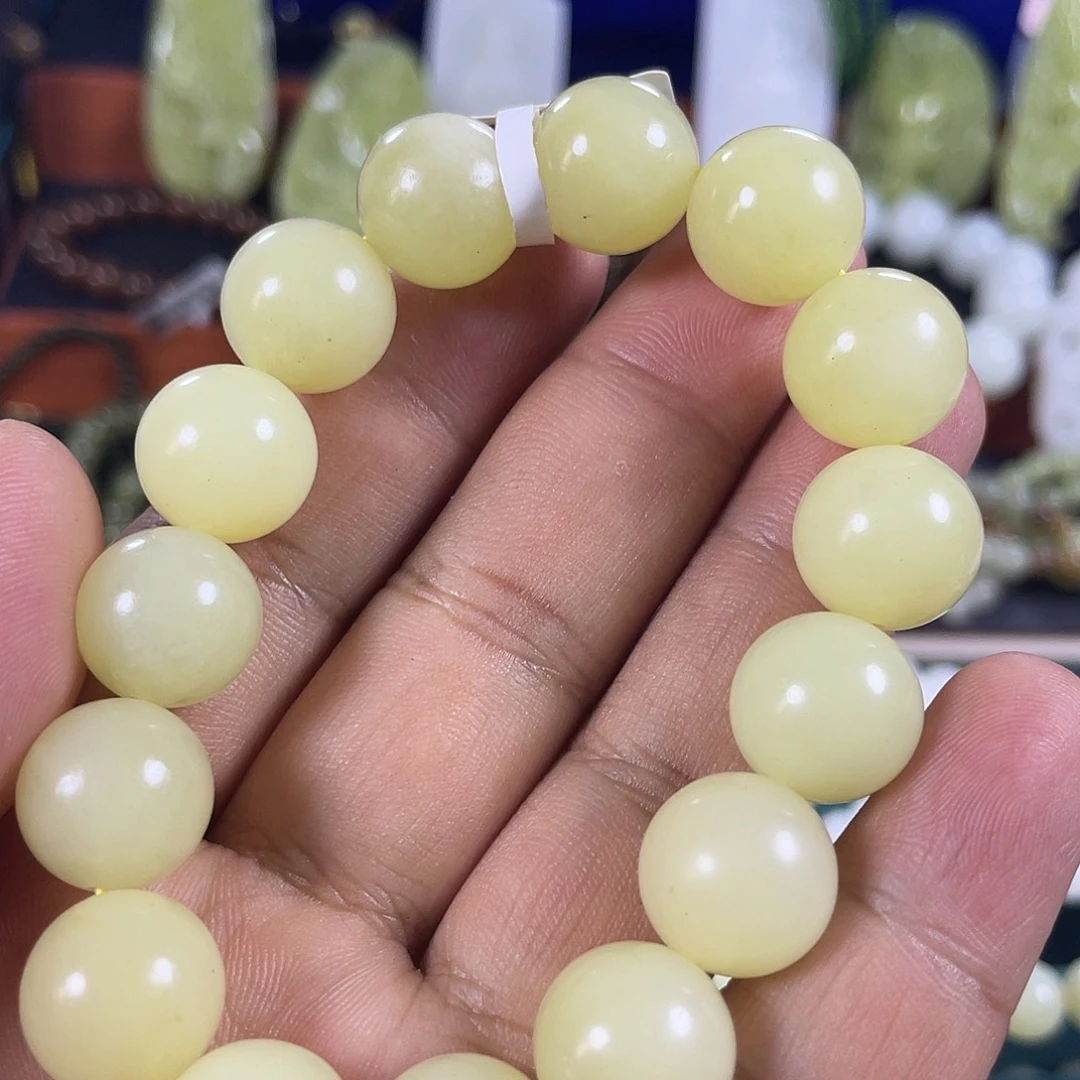 手链未镶嵌和田玉