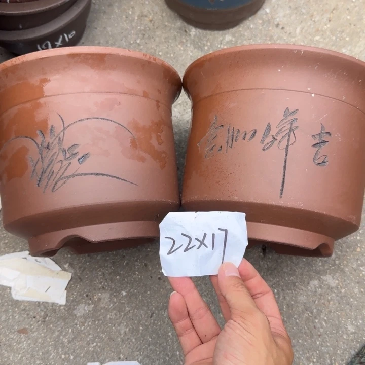 花盆紫砂特价商品
