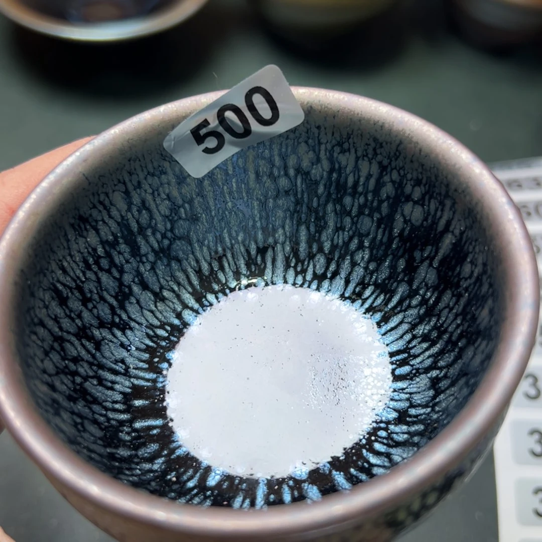 茶盏壹*全手工原矿原釉建盏