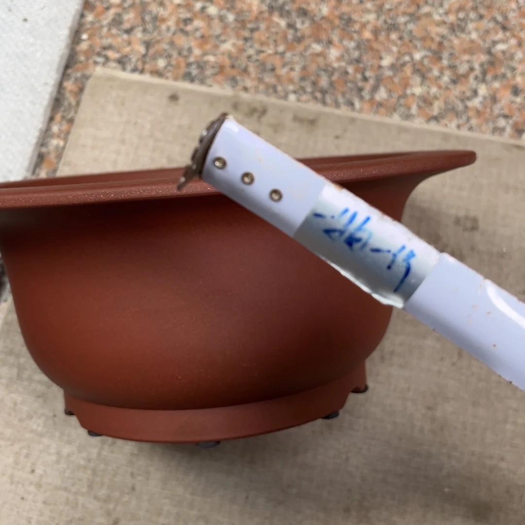 古***马高温正宗手工花盆