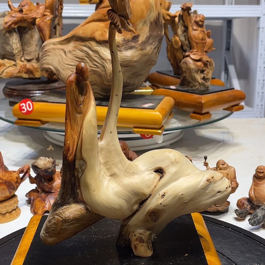 柏木（崖柏）工艺品