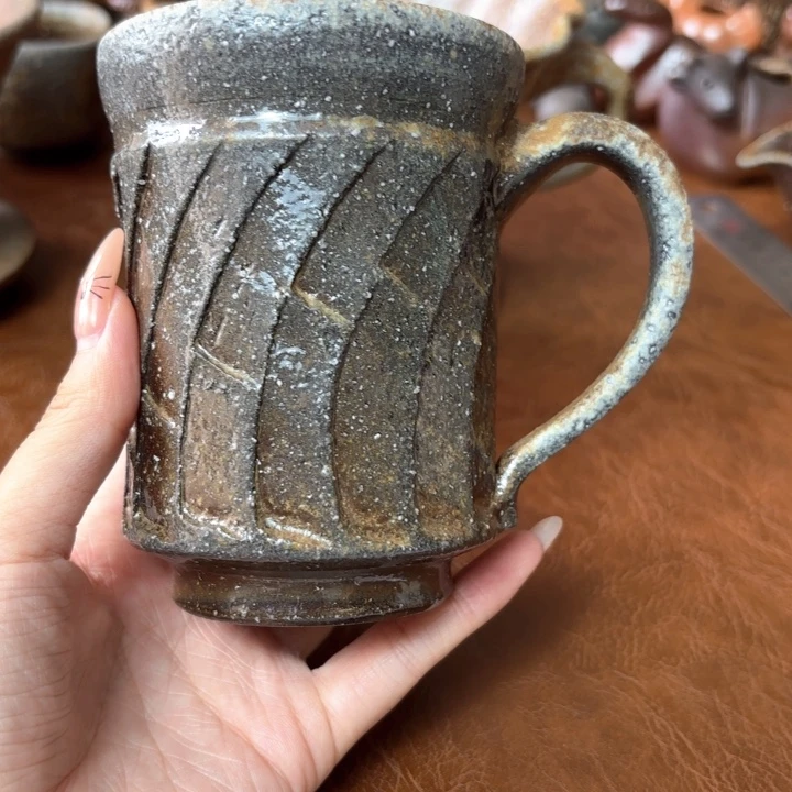安田龙彦马克杯1743