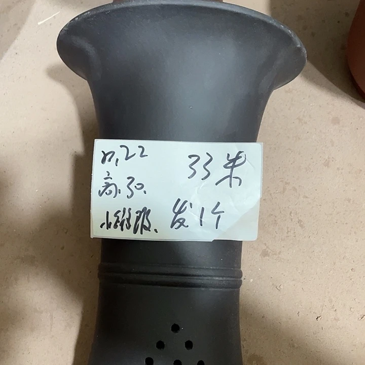 宜兴丁山张伟花盆