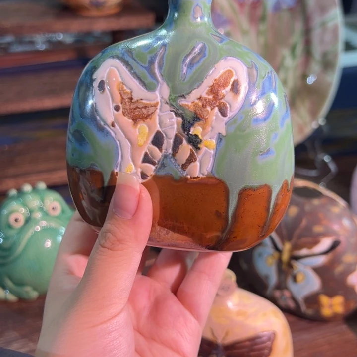 景德镇陶瓷艺术精品