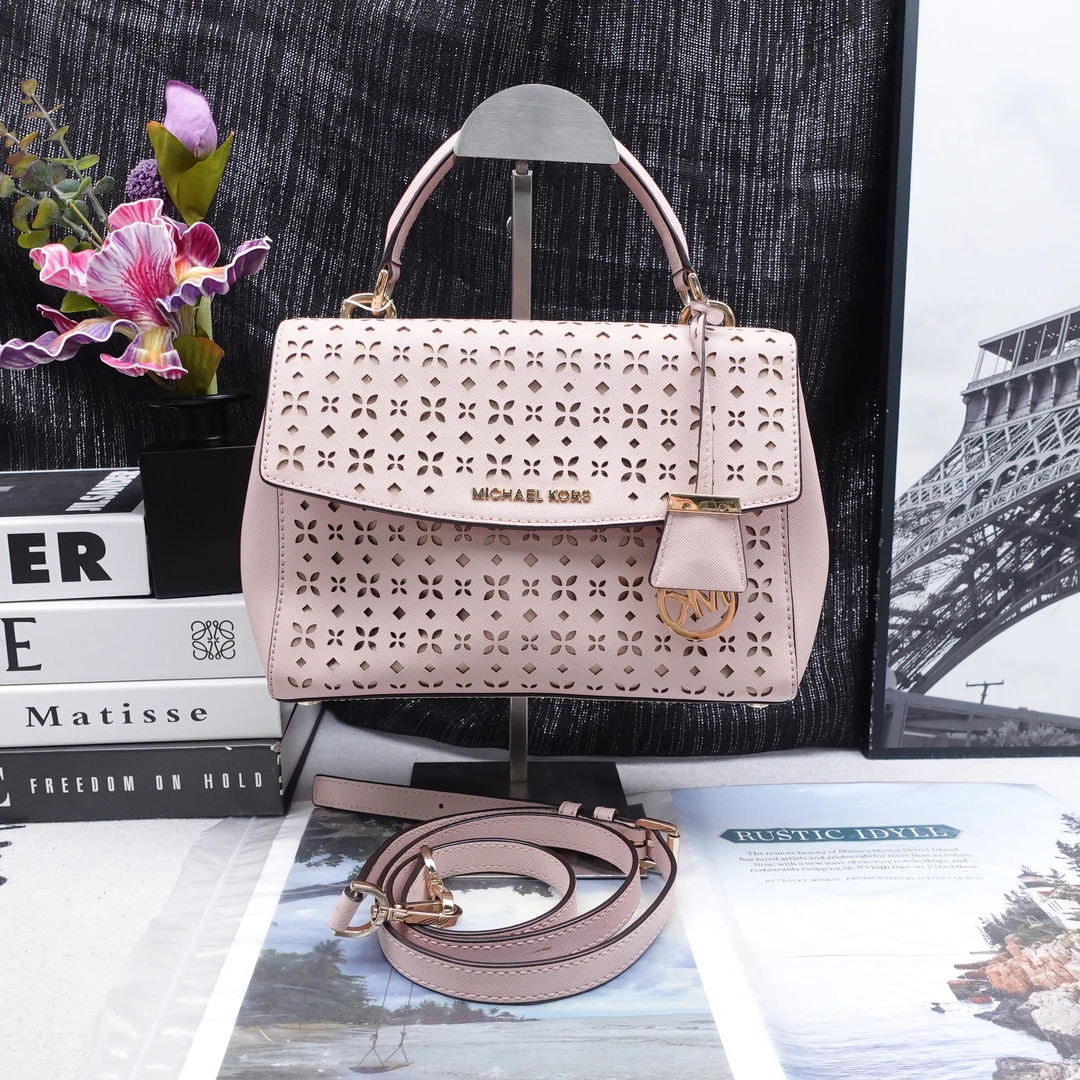 95新 MICHAEL KORS/迈克高仕 单肩包/T10282430