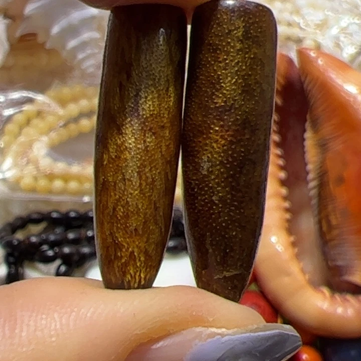 大果紫檀（缅甸花梨）子弹头