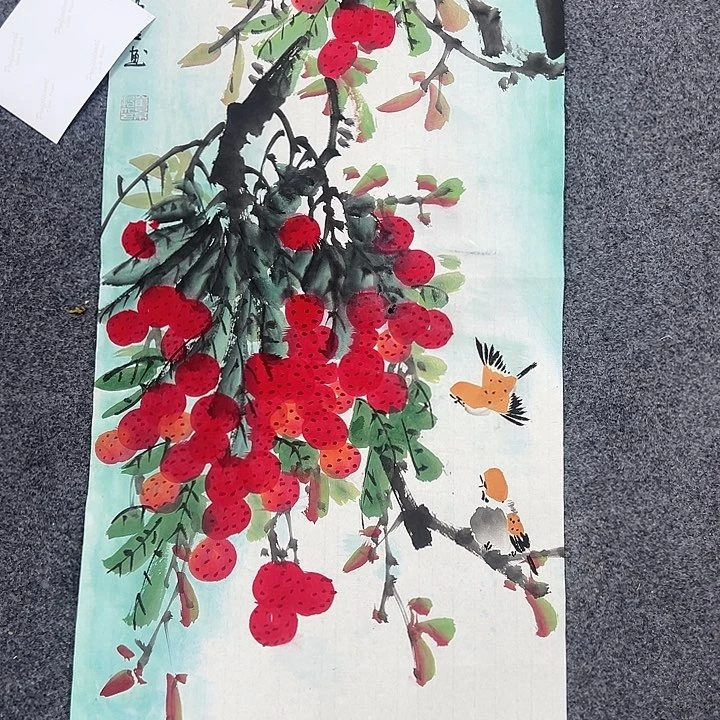 京一美术馆作品欣赏