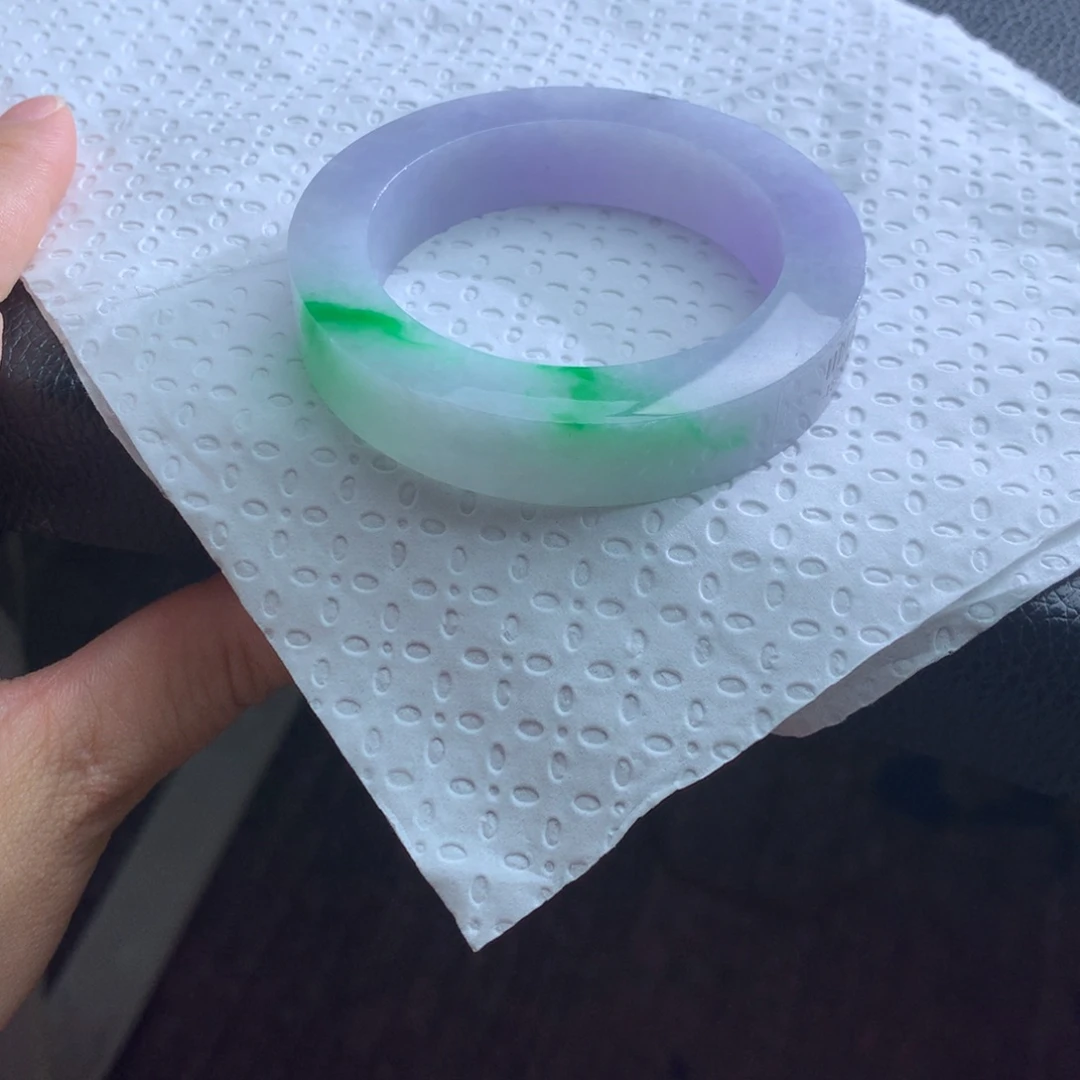 定制翡翠53-56未镶嵌