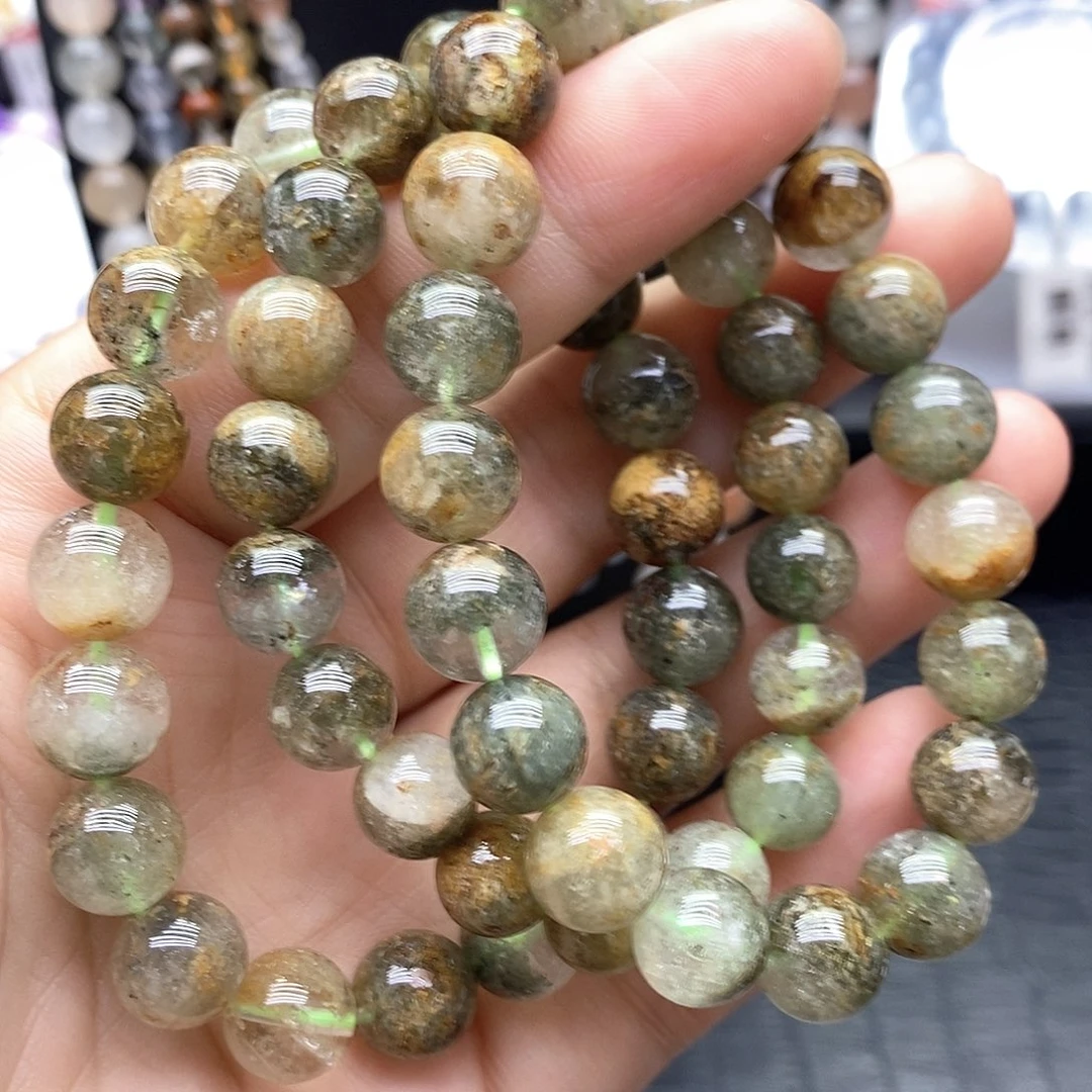 未镶嵌手链水晶多样性发一条