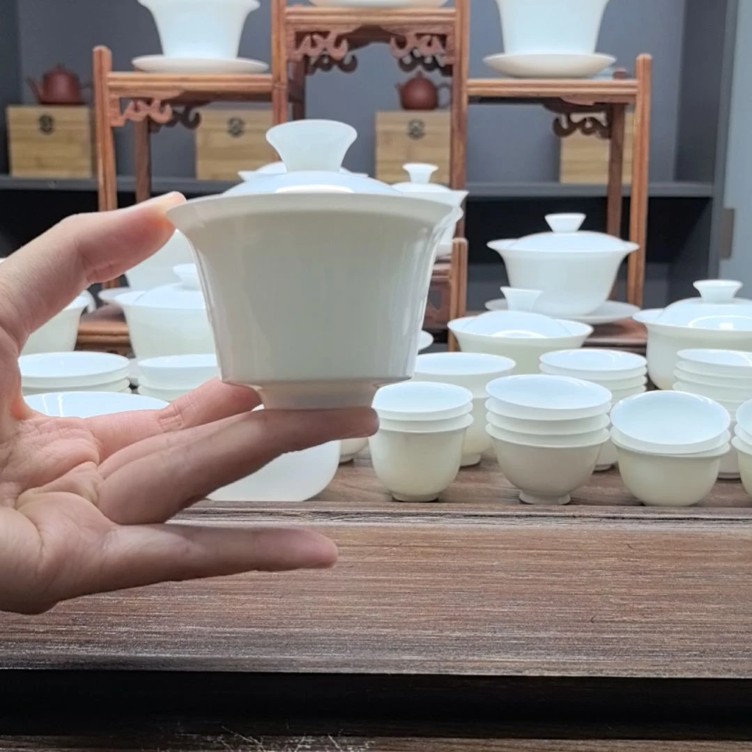 一***人100毫升马蹄盖碗二才1个