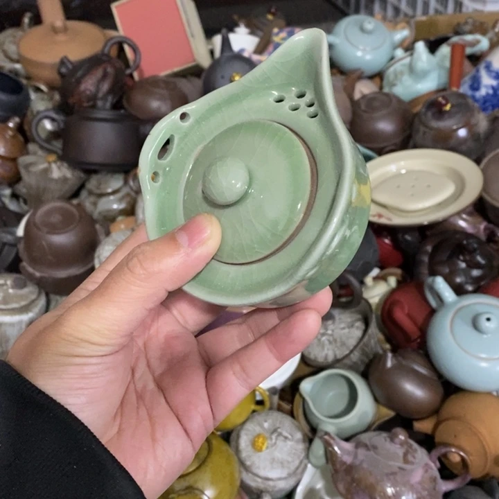 陶瓷艺术品及陶瓷制品