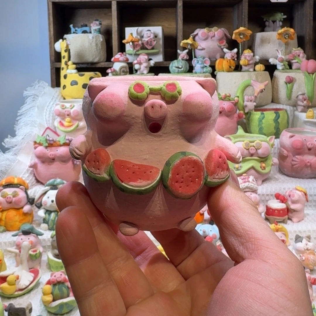 陶厂家直销精品花盆