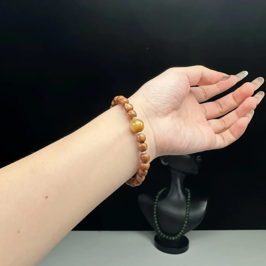 老型库克单圈手串-1519