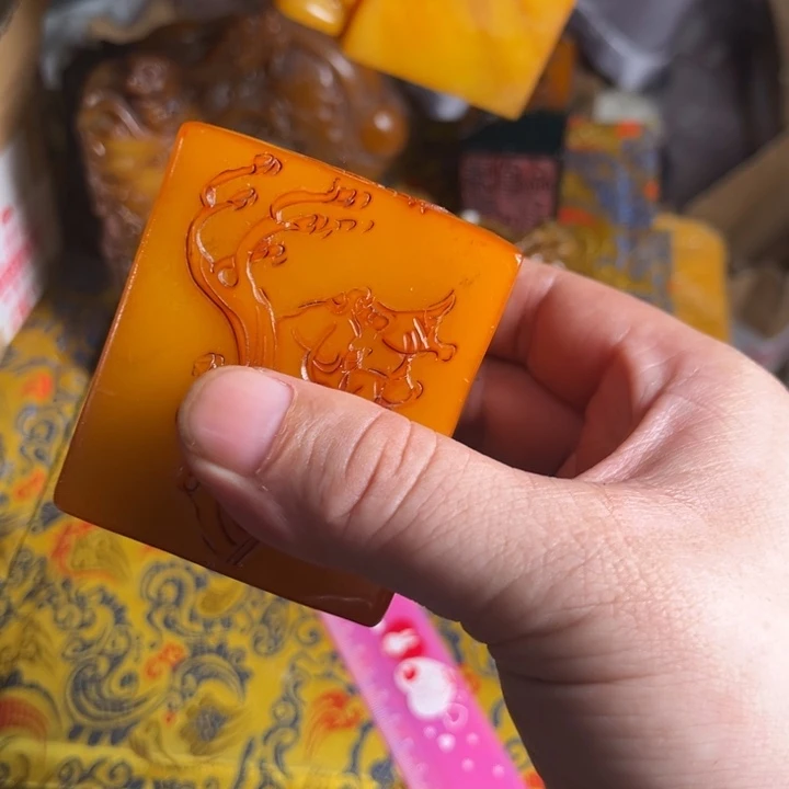 寿山石印石寿山石