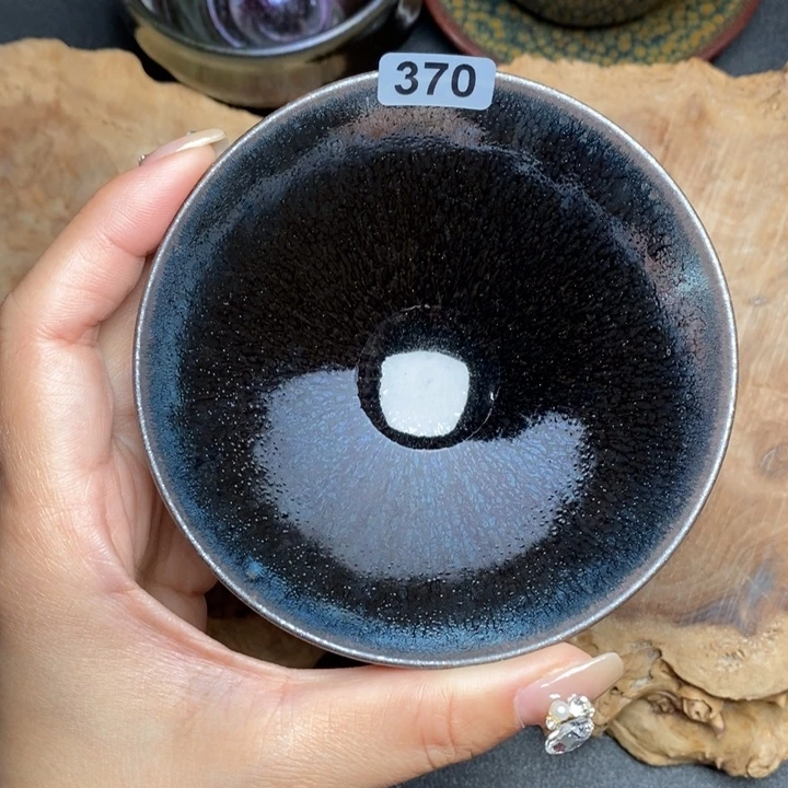 茶盏建窑建盏主人杯370