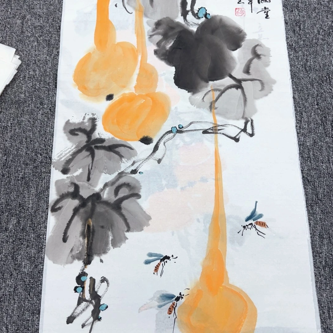 国画国画作品展览等活动