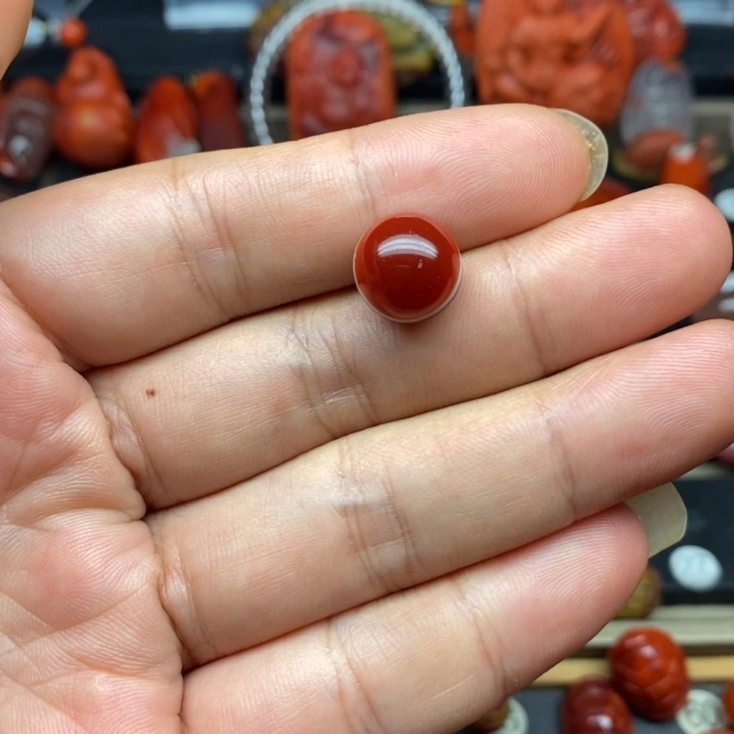 【闪购商品】南红玛瑙配饰未镶嵌