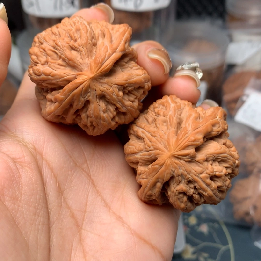 【闪购商品】文玩核桃把件44-16198-6