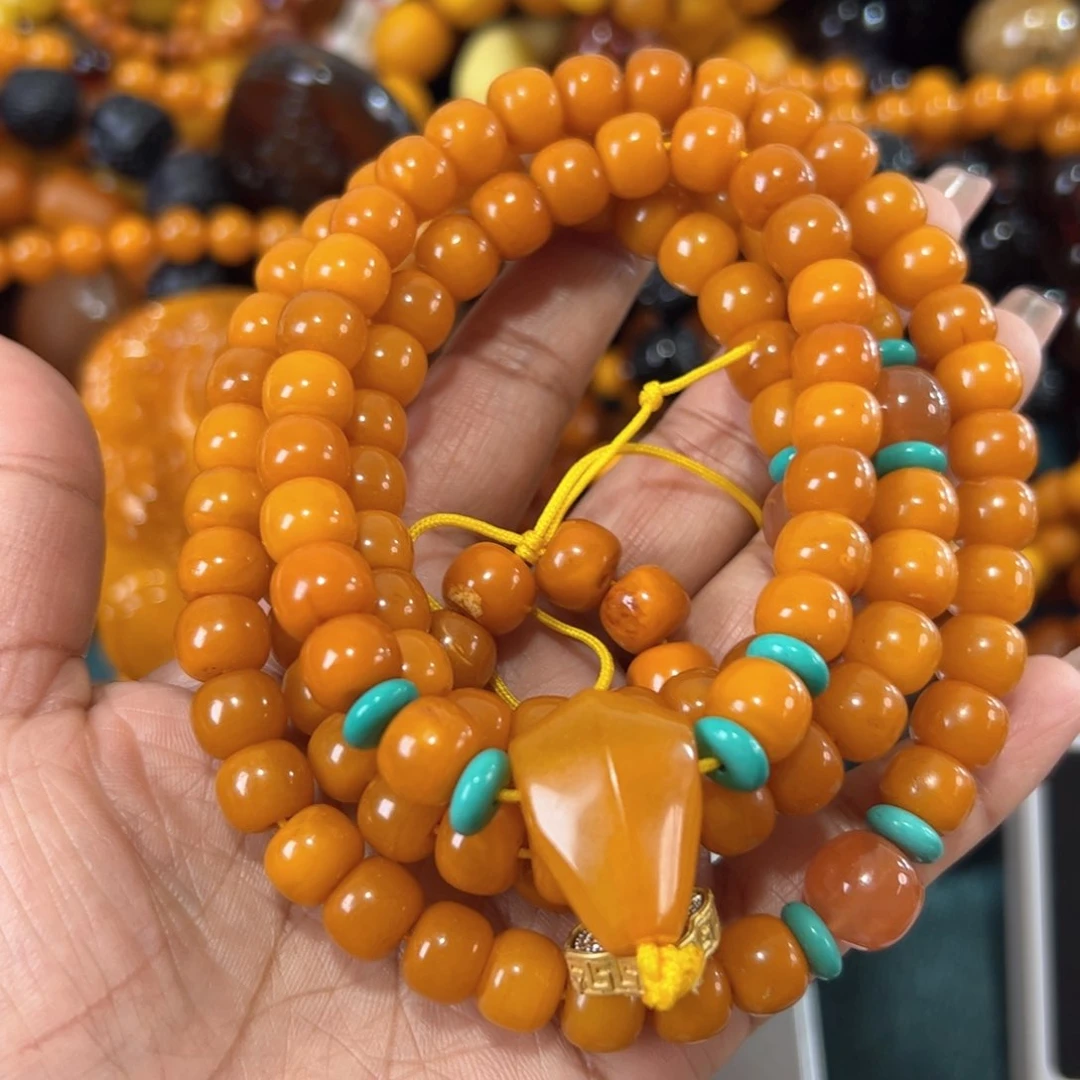 琥珀珠宝奇石未镶嵌184